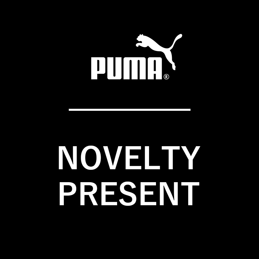 【店舗】PUMA ノベルティプレゼント！