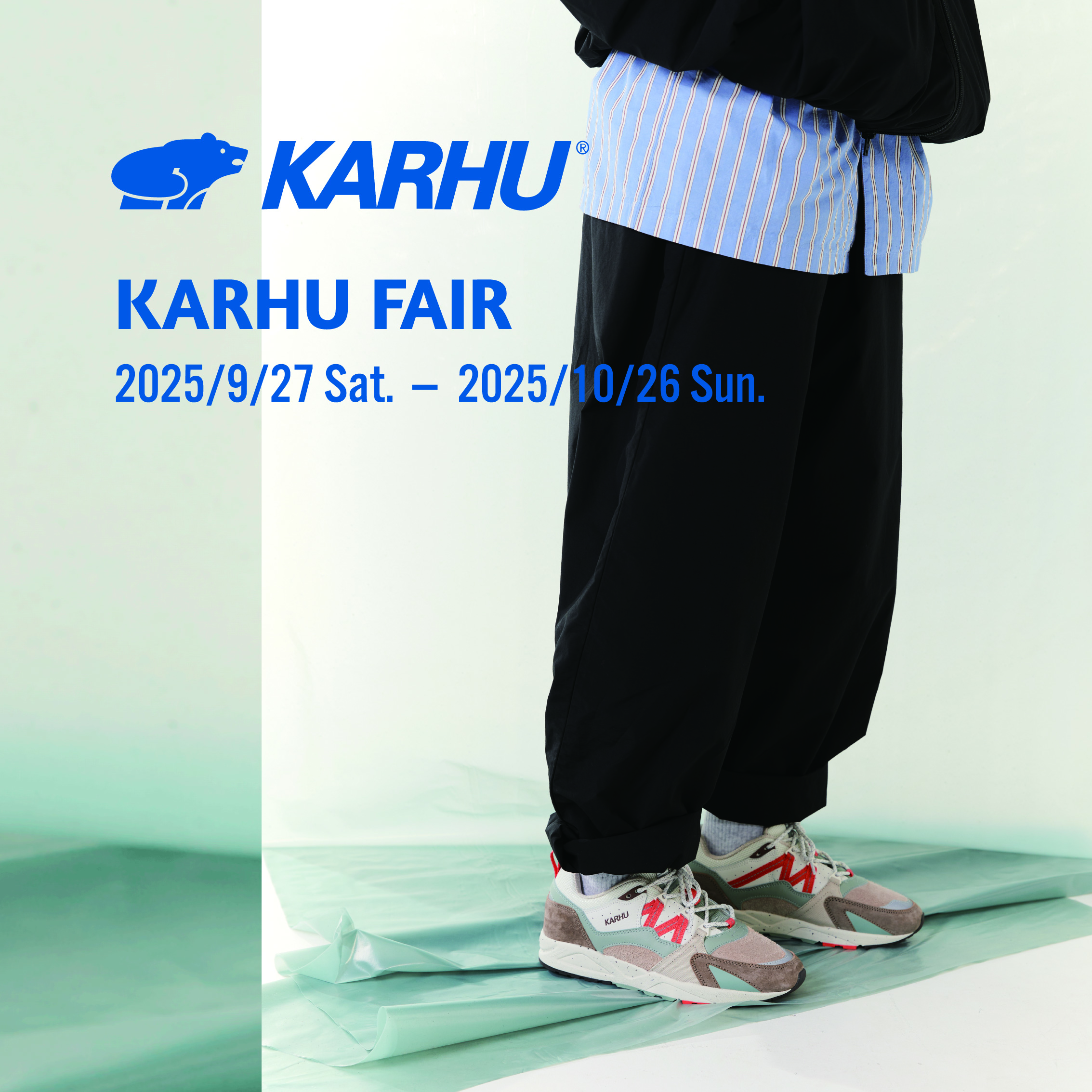 【栄本店・大須店・EC】KARHUフェア開催