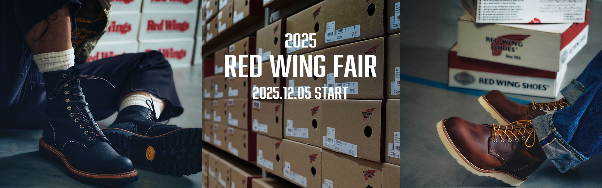 REDWING FAIR