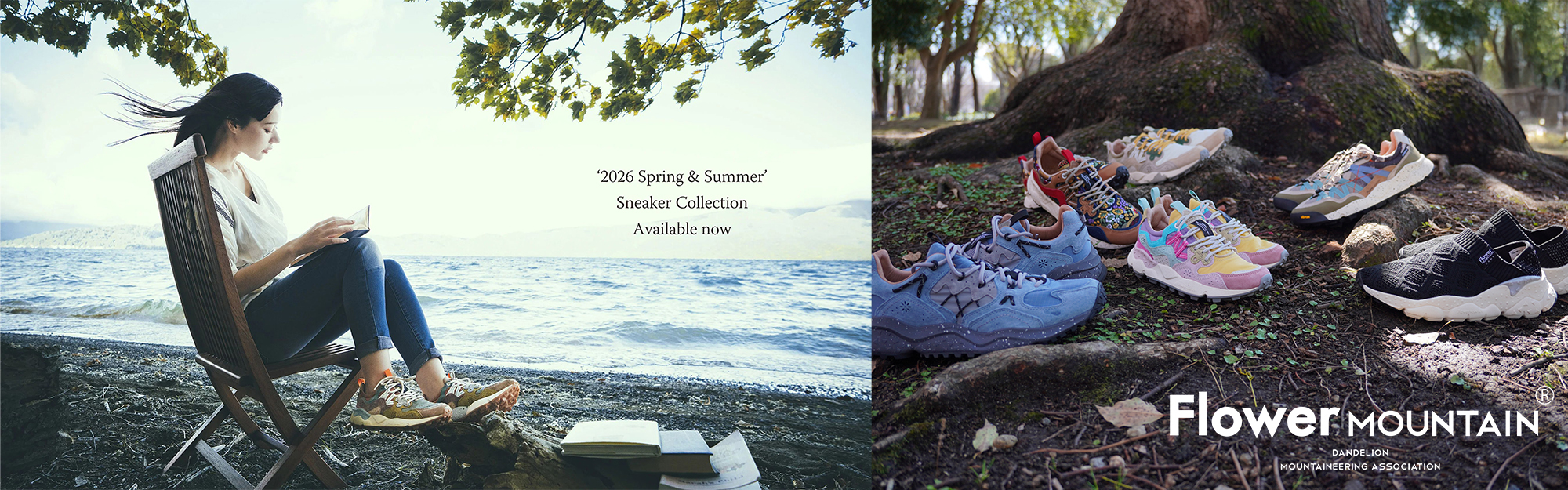 Flower Mountain 2026SS SSコレクション