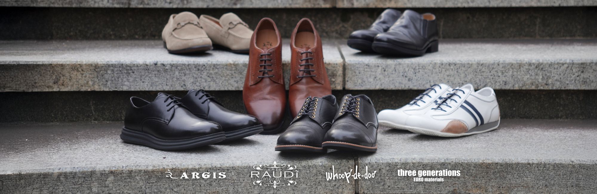 2026レザーシューズ特集